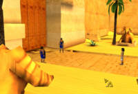 Ankh: Una aventura egipcia
