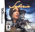 Portada de Syberia para NDS