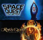 Space Quest / King's Quest Collection