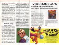 Segunda parte de la entrevista a Roger Wilco en el magazine