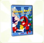 DVD de Strong Bad's Cool Game for Attractive People