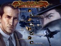 Haz click en la imagen para agrandarla Sherlock Holmes y el Rey de los Ladrones