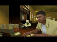 Virgil en la Agencia de Fianzas