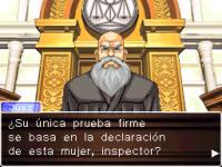 A este juez no se le escapa una