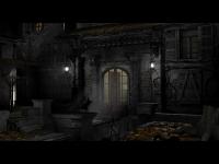 Las tinieblas nos acompañan durante todo el juego