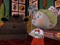 Sam & Max: Culture Shock