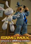 Sam & Max Episode 2: Situation: Comedy