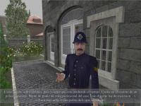 ¿Con quién se creerá que está hablando, con un detectivucho de tres al cuarto?