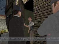 La vida de un detective nunca está exenta de riesgos, aunque uno sea Sherlock Holmes