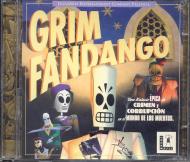 Frontal de la caja del CD