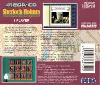 Haz click en la imagen para agrandarla Sega Trasera EU