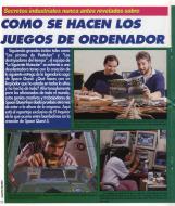 El divertido "cómo se hizo" de Space Quest V  (1)