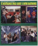 El divertido "cómo se hizo" de Space Quest V  (2)