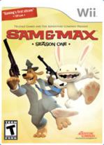 Sam & Max: Season One