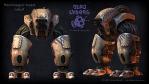 Dead Cyborg: Episode 1: The Beginning of the Death