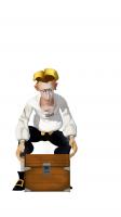 Haz click en la imagen para agrandarla Arte conceptual de The Secret of Monkey Island: Special Editio