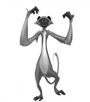 Haz click en la imagen para agrandarla Arte conceptual de The Secret of Monkey Island: Special Edition