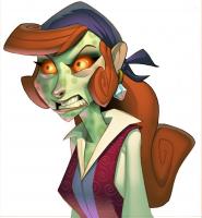Haz click en la imagen para agrandarla Tales of Monkey Island - Chapter 4: The Trial and Execution of Guybrush Threepwood