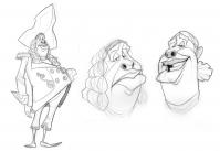 Haz click en la imagen para agrandarla Tales of Monkey Island - Chapter 4: The Trial and Execution of Guybrush Threepwood