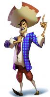 Haz click en la imagen para agrandarla Tales of Monkey Island - Chapter 4: The Trial and Execution of Guybrush Threepwood