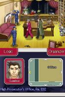 Haz click en la imagen para agrandarla Ace Attorney Investigations: Miles Edgeworth