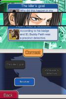 Haz click en la imagen para agrandarla Ace Attorney Investigations: Miles Edgeworth