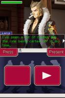 Haz click en la imagen para agrandarla Ace Attorney Investigations: Miles Edgeworth