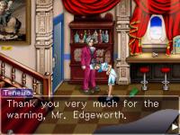 Ace Attorney Investigations: Miles Edgeworth Ace Attorney Investigations: Miles Edgeworth