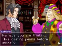 Ace Attorney Investigations: Miles Edgeworth Ace Attorney Investigations: Miles Edgeworth