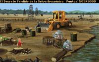 Haz click en la imagen para agrandarla EcoQuest 2: Lost Secret of the Rainforest