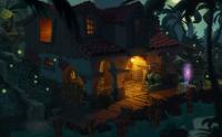 Haz click en la imagen para agrandarla Ghost Pirates of Vooju Island