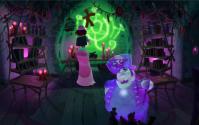 Haz click en la imagen para agrandarla Ghost Pirates of Vooju Island
