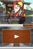 Haz click en la imagen para agrandarla Ace Attorney: Apollo Justice