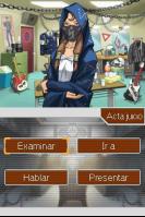 Haz click en la imagen para agrandarla Ace Attorney: Apollo Justice