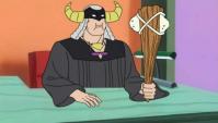 Haz click en la imagen para agrandarla Harvey Birdman: Attorney at Law - PSP