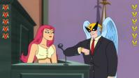 Haz click en la imagen para agrandarla Harvey Birdman: Attorney at Law - PSP
