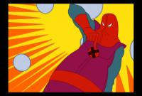 Haz click en la imagen para agrandarla Harvey Birdman: Attorney at Law - PS2