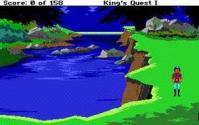 King's Quest I versiÃ³n EGA