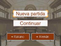 Phoenix Wright: Ace Attorney Phoenix Wright: Ace Attorney