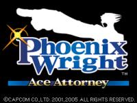 Phoenix Wright: Ace Attorney Phoenix Wright: Ace Attorney