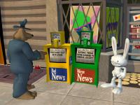 Haz click en la imagen para agrandarla Sam & Max (TellTale Games)
