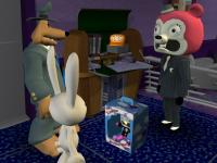 Haz click en la imagen para agrandarla Sam & Max Episode 3: The Mole, the Mob and the Meatball