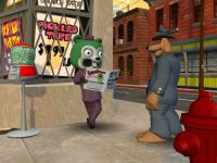 Haz click en la imagen para agrandarla Sam & Max Episode 3: The Mole, the Mob and the Meatball