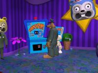 Haz click en la imagen para agrandarla Sam & Max Episode 3: The Mole, the Mob and the Meatball