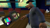 Haz click en la imagen para agrandarla Capturas de la versión para Nintendo Wii