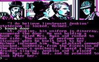 Haz click en la imagen para agrandarla Sherlock Holmes in Another Bow
