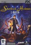 Portada para España de Sherlock Holmes: La aventura