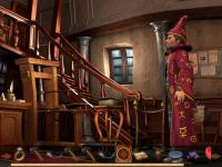 Haz click en la imagen para agrandarla Simon The Sorcerer: Chaos happens