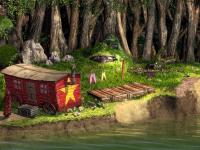 Haz click en la imagen para agrandarla Simon The Sorcerer: Chaos happens