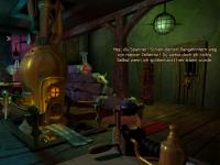 Haz click en la imagen para agrandarla Simon The Sorcerer: Chaos happens